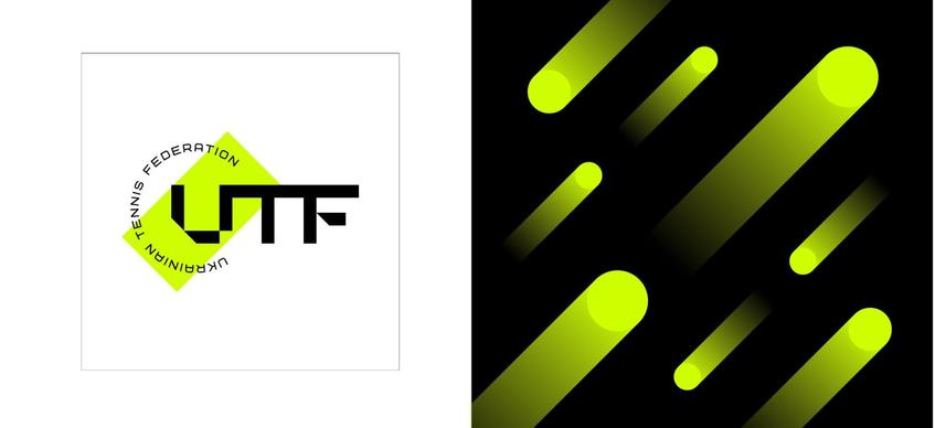 Project for the soul: Rubarb developed a corporate identity for the Tennis Federation of Ukraine - Image - 2
