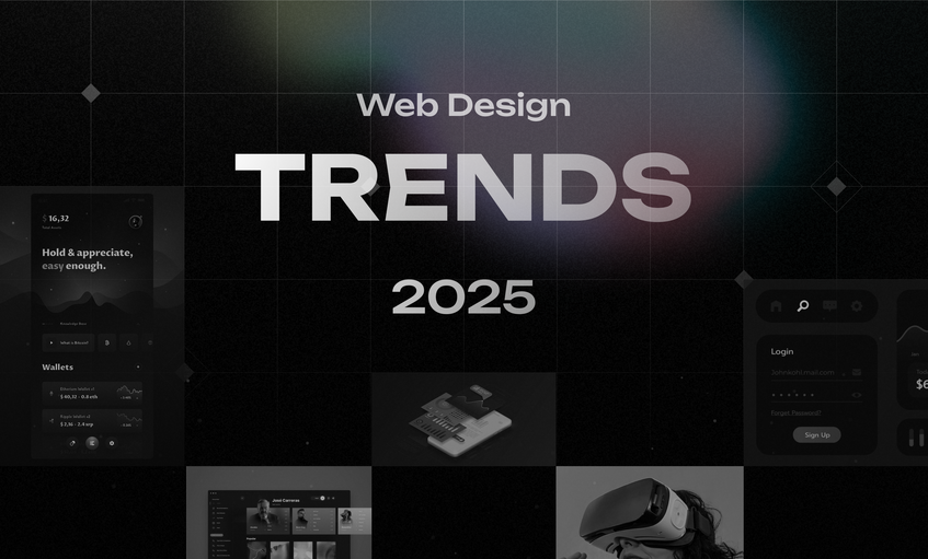 Web design trends you must not overlook in 2025 - Image - 9