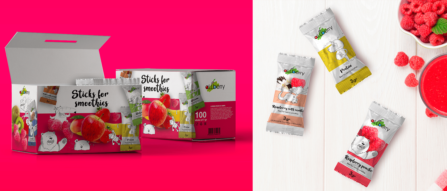 Case: website, marketing kit, packaging, video, promotional materials for Allberry — Rubarb - Image - 7