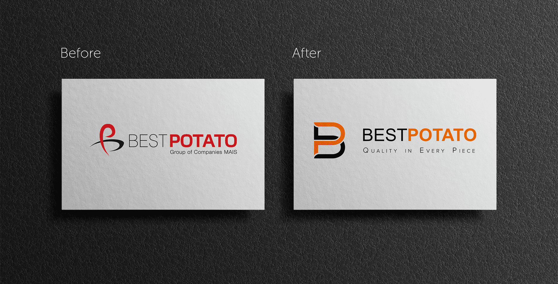 Case: brand positioning and logo redesign for Best Potato — Rubarb - Image - 3