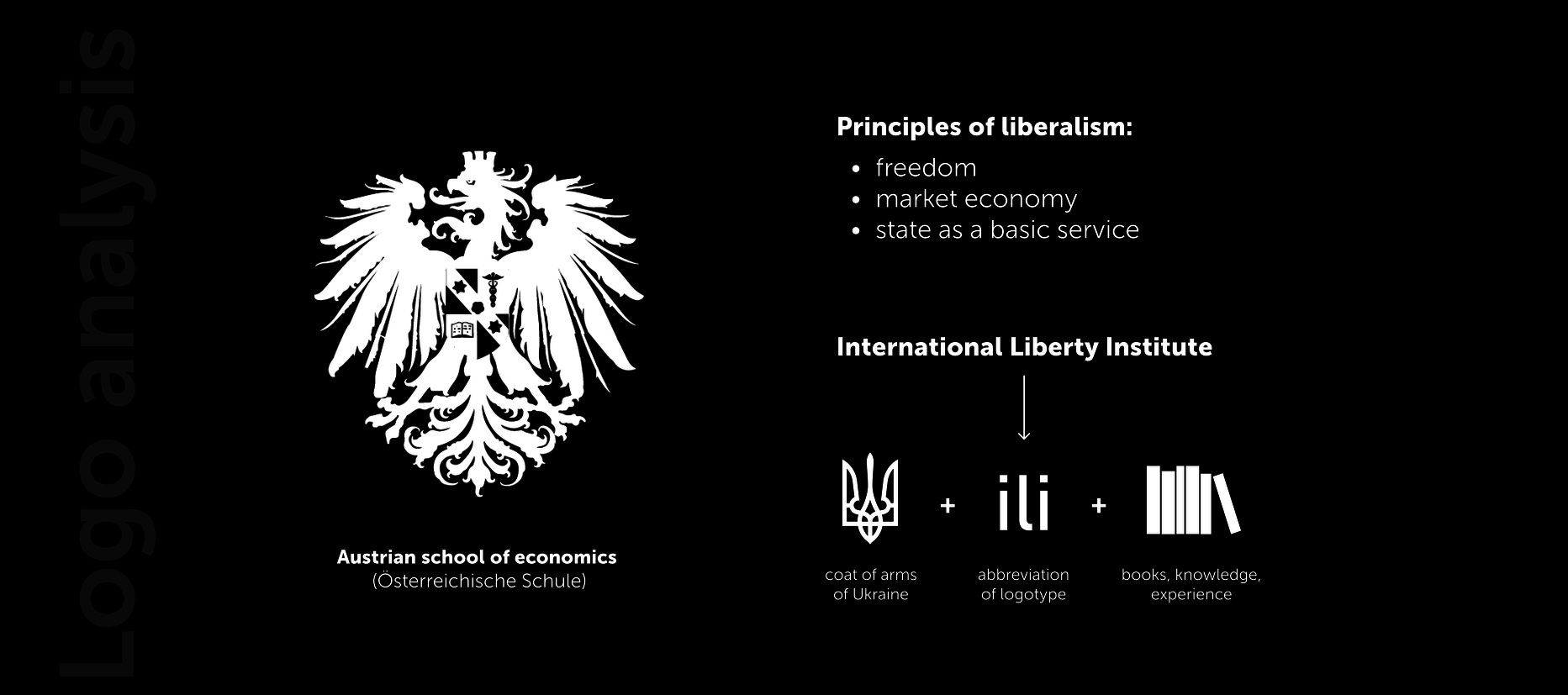 Branding for the International Liberty Institute (ILI) — Rubarb - Image - 1