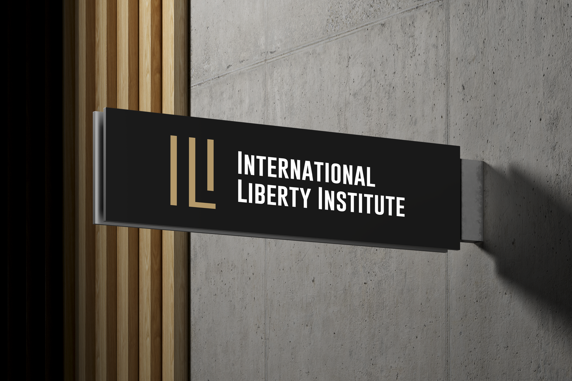 Branding for the International Liberty Institute (ILI) — Rubarb - Image - 4