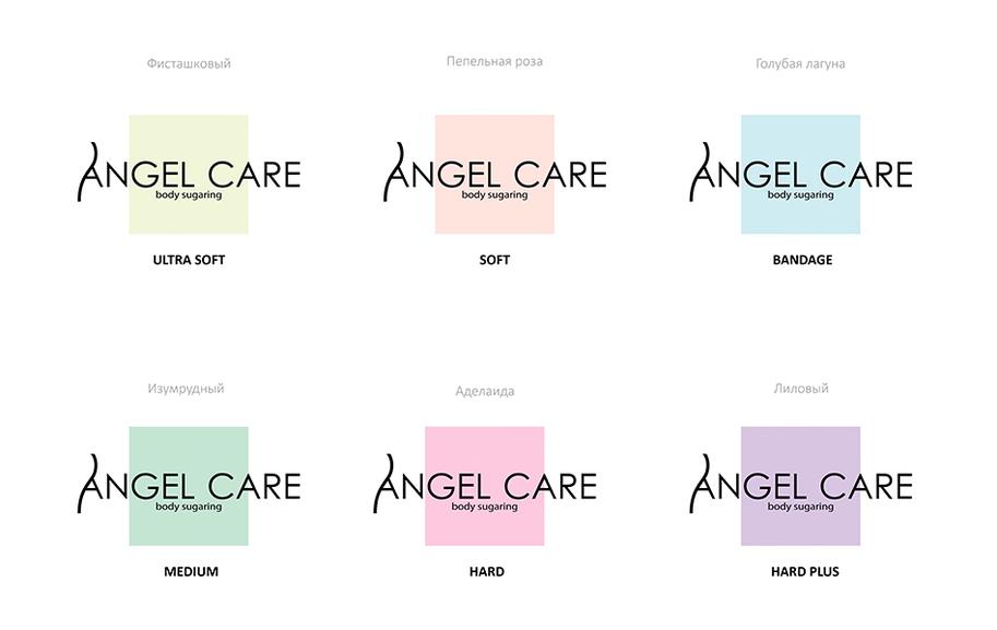 Case: logo, corporate identity, promotional products for Angel Care — Rubarb - Image - 4