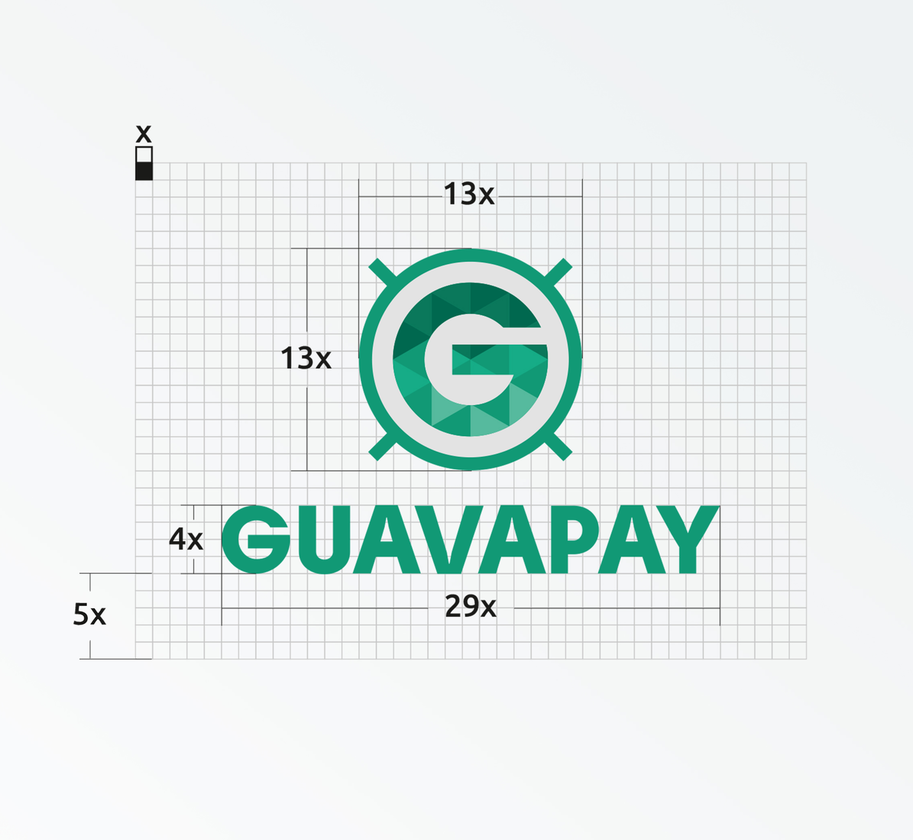 Case: development of a logo, corporate identity, video and website for GuavaPay — Rubarb - Image - 3