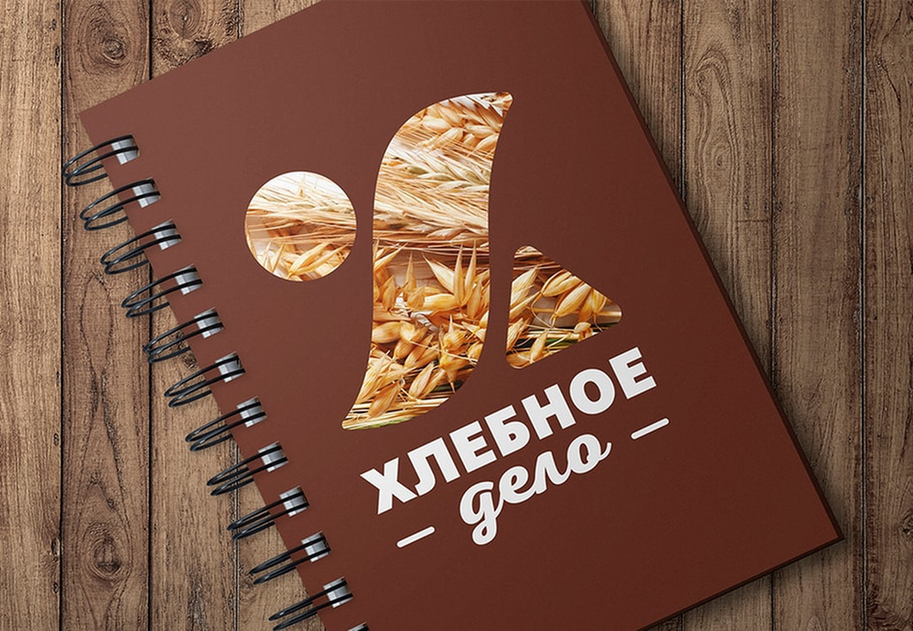 Case: logo design, branding and marketing kit for the bread business — Rubarb - Image - 6